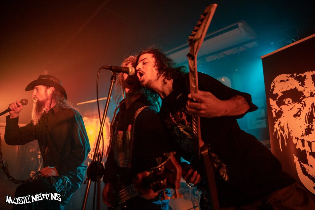 Imperial Slave @ Castle 789, Palmerston North 25/06/2022
