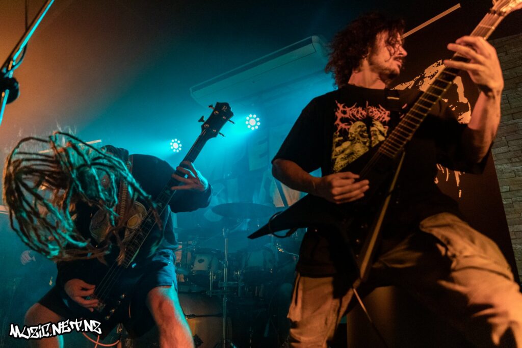 Imperial Slave @ Castle 789, Palmerston North 25/06/2022