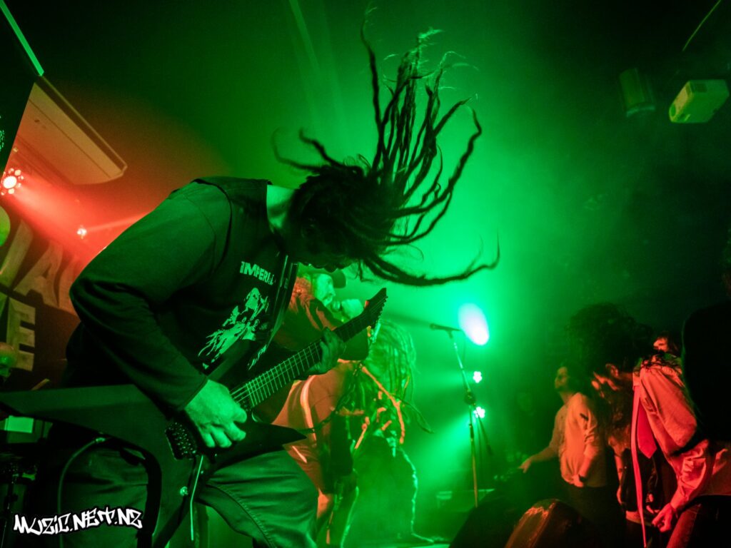 Imperial Slave @ Castle 789, Palmerston North 25/06/2022