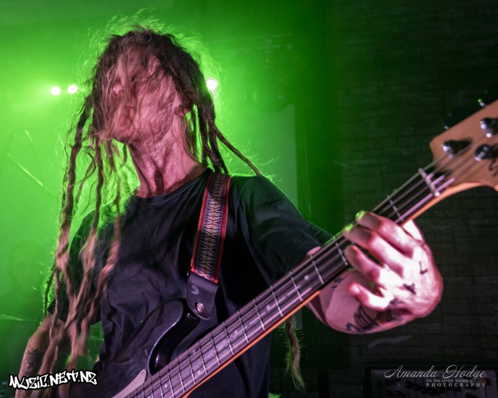Imperial Slave @ Castle 789, Palmerston North 27/11/2021