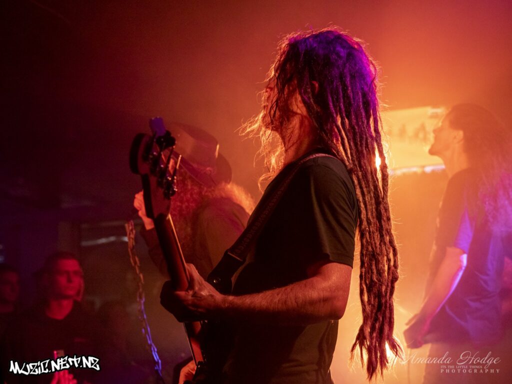 Imperial Slave @ Castle 789, Palmerston North 27/11/2021