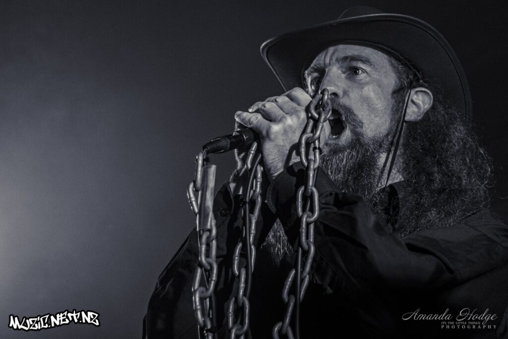 Imperial Slave @ Castle 789, Palmerston North 27/11/2021