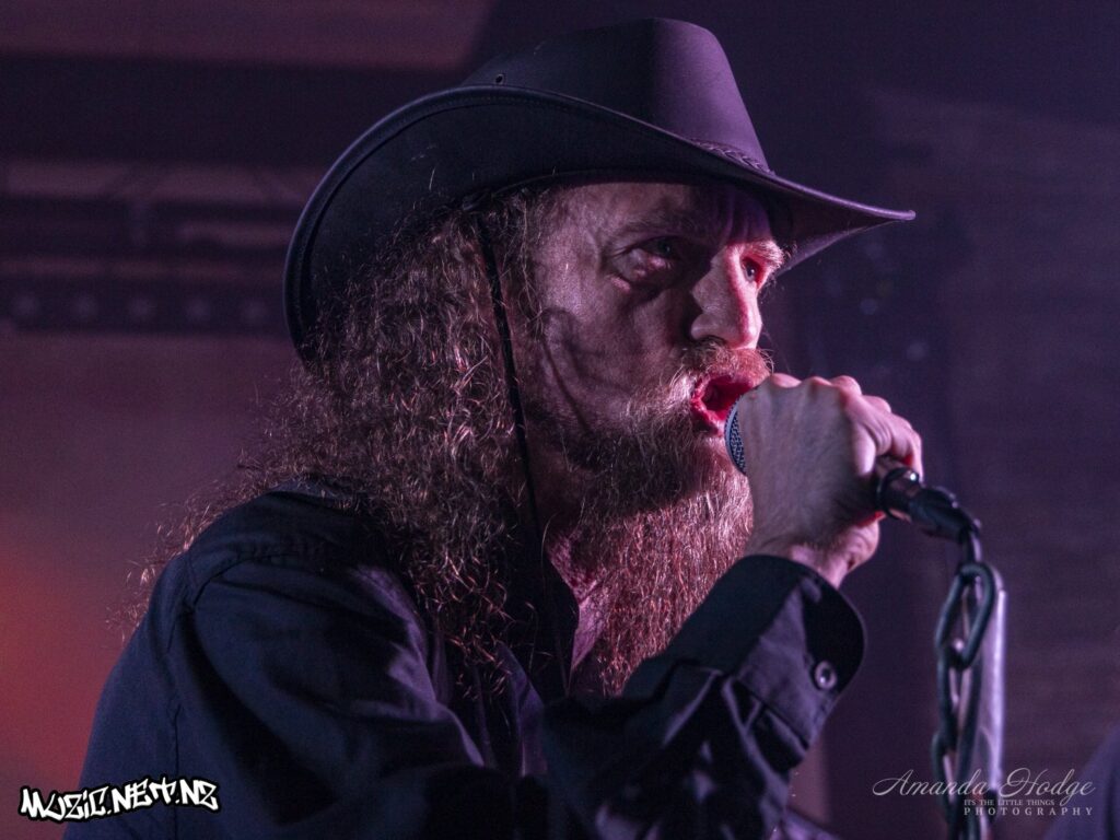 Imperial Slave @ Castle 789, Palmerston North 27/11/2021