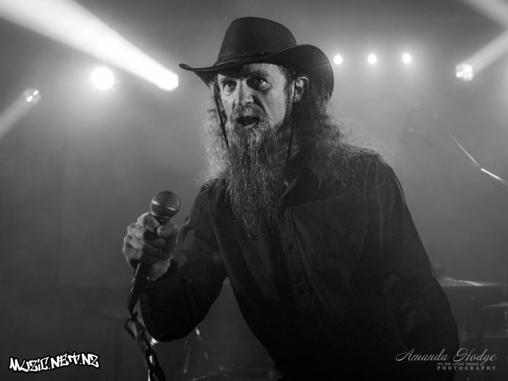 Imperial Slave @ Castle 789, Palmerston North 27/11/2021