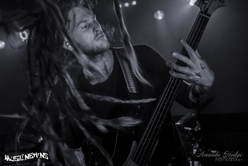Imperial Slave @ Castle 789, Palmerston North 27/11/2021
