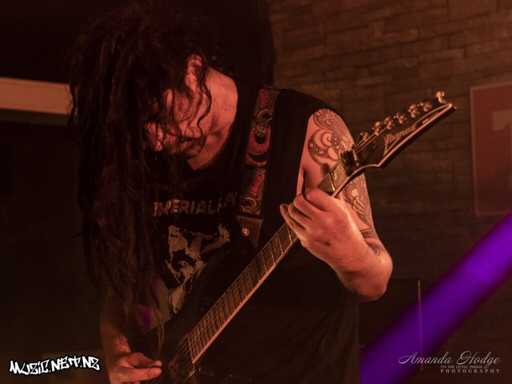 Imperial Slave @ Castle 789, Palmerston North 27/11/2021