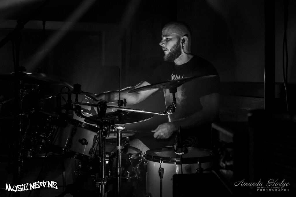 Imperial Slave @ Castle 789, Palmerston North 27/11/2021