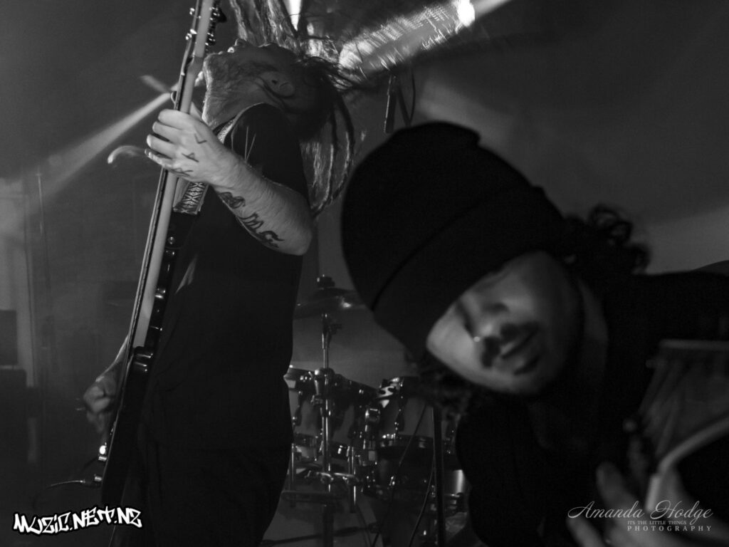 Imperial Slave @ Castle 789, Palmerston North 27/11/2021