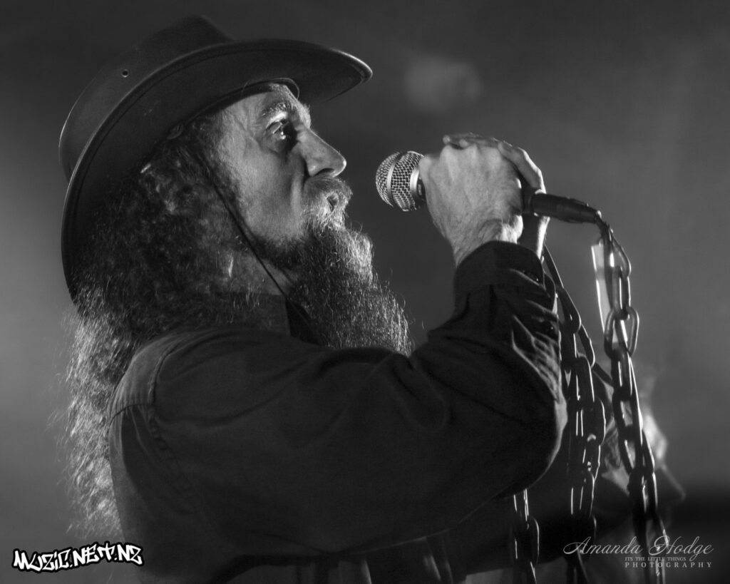 Imperial Slave @ Castle 789, Palmerston North 27/11/2021