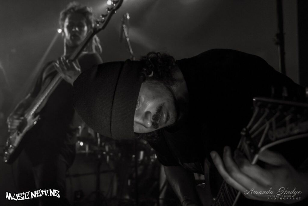 Imperial Slave @ Castle 789, Palmerston North 27/11/2021