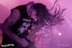 Imperial Slave @ Castle 789, Palmerston North 27/11/2021