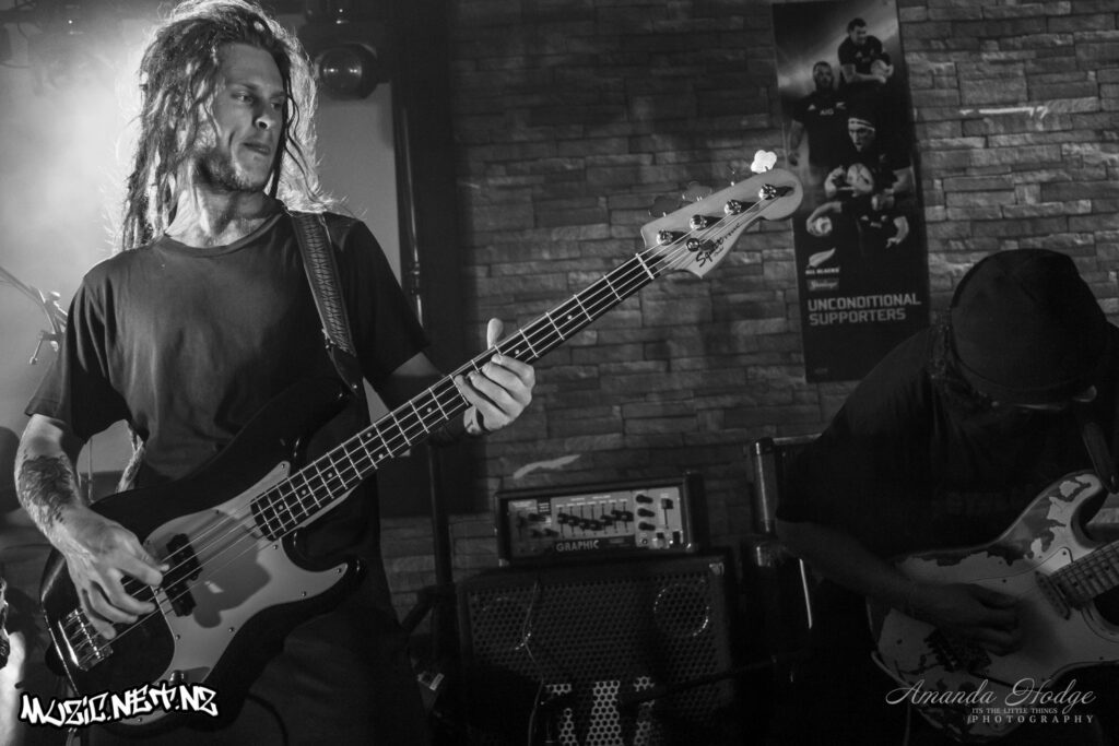 Imperial Slave @ Castle 789, Palmerston North 27/11/2021