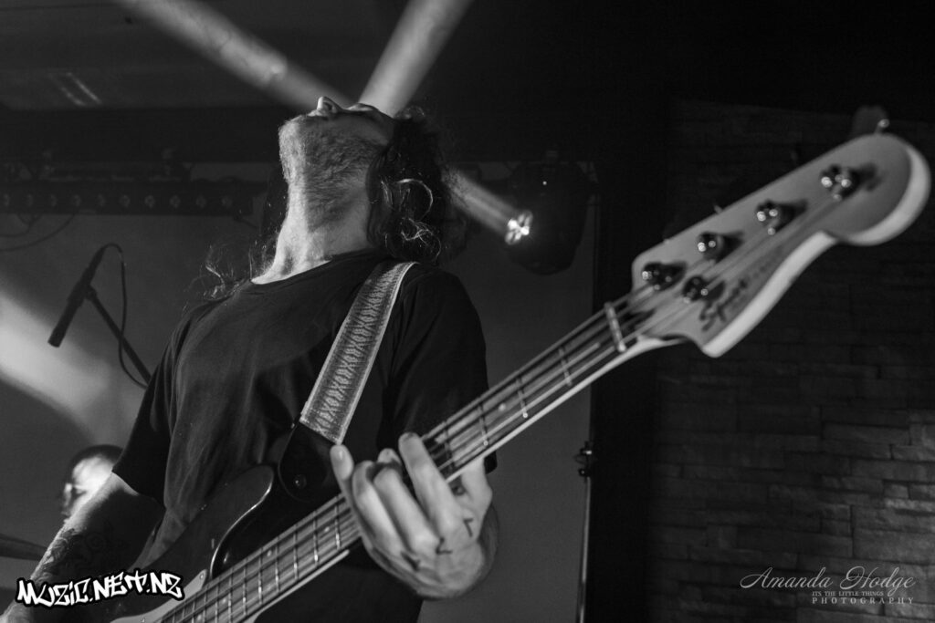Imperial Slave @ Castle 789, Palmerston North 27/11/2021