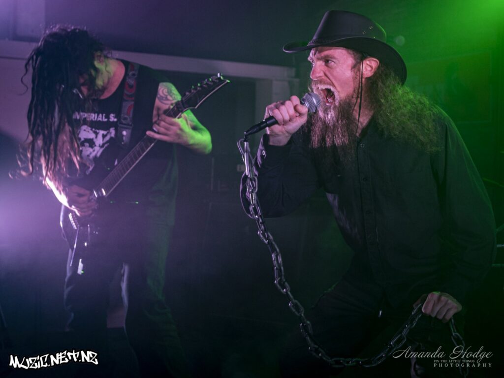 Imperial Slave @ Castle 789, Palmerston North 27/11/2021