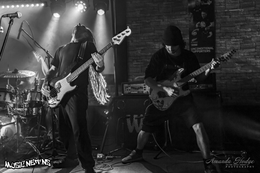 Imperial Slave @ Castle 789, Palmerston North 27/11/2021