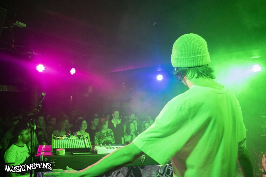 Imugi @ Meow, Wellington 09/12/2020