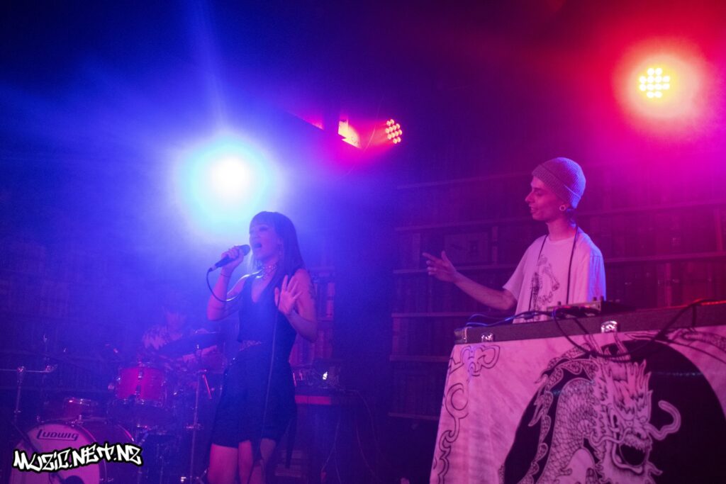 Imugi @ Meow, Wellington 09/12/2020