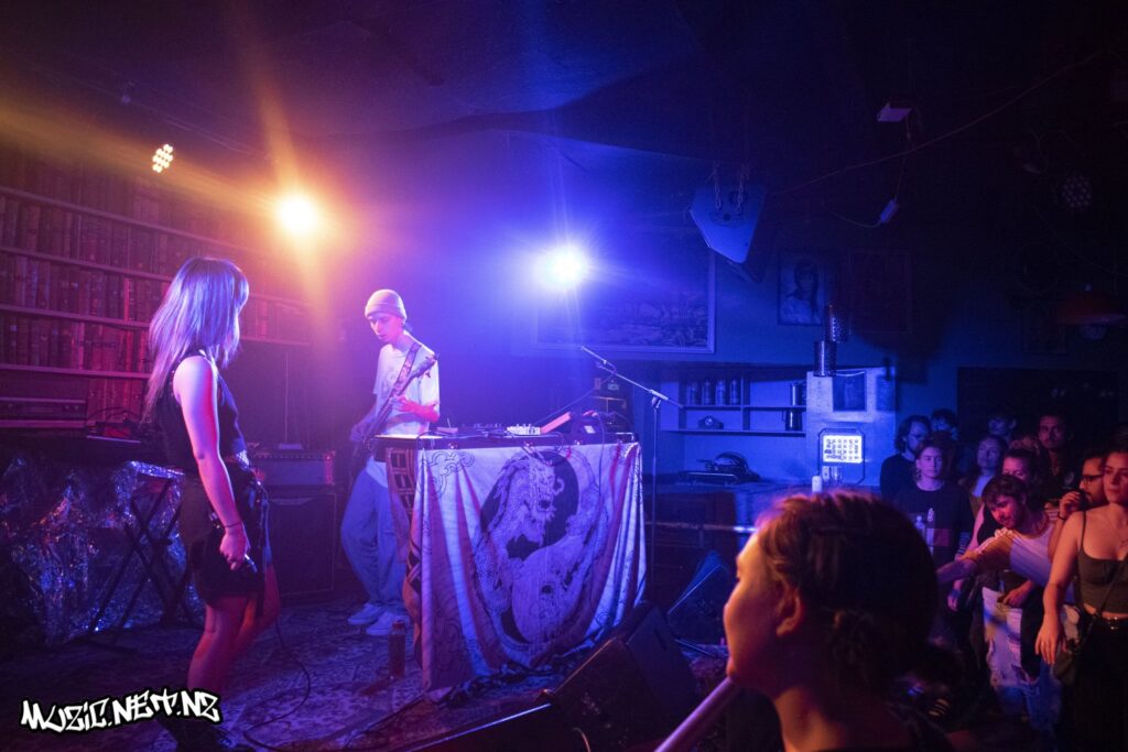 Imugi @ Meow, Wellington 09/12/2020