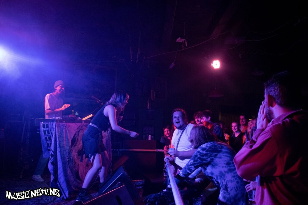Imugi @ Meow, Wellington 09/12/2020