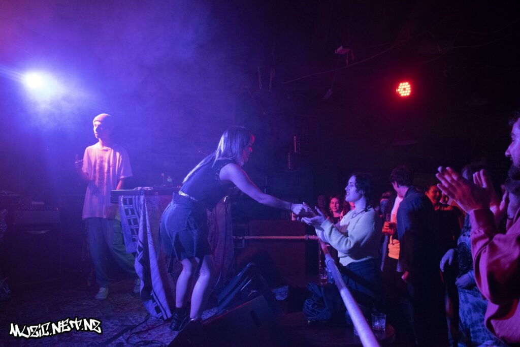 Imugi @ Meow, Wellington 09/12/2020