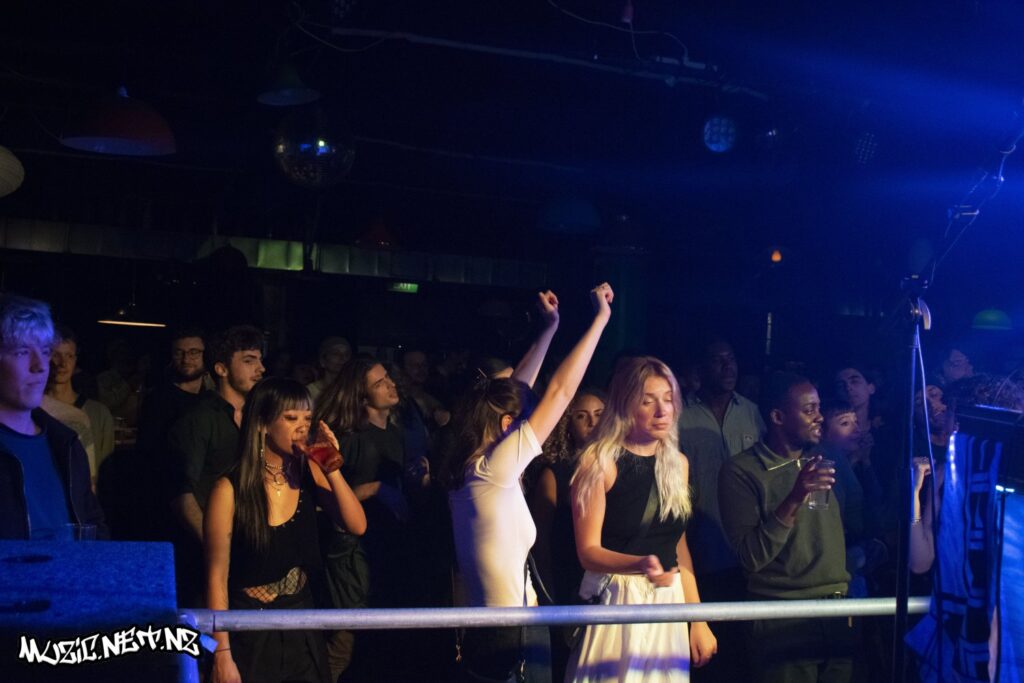 Imugi @ Meow, Wellington 09/12/2020