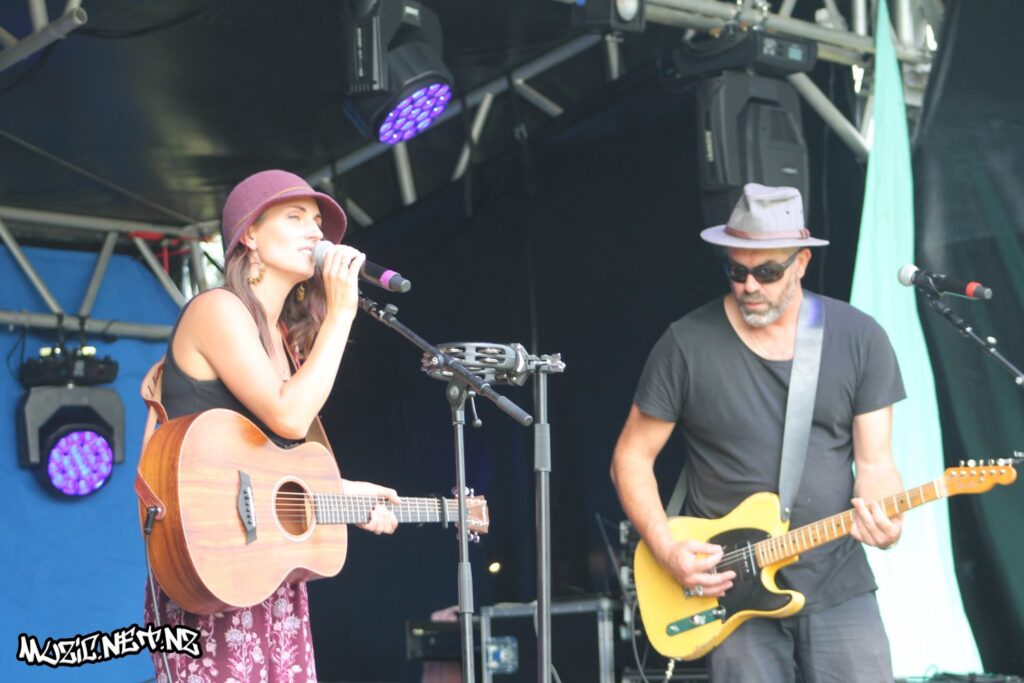 In The Shallows @ Earth Beat Festival, Auckland 18/03/2021