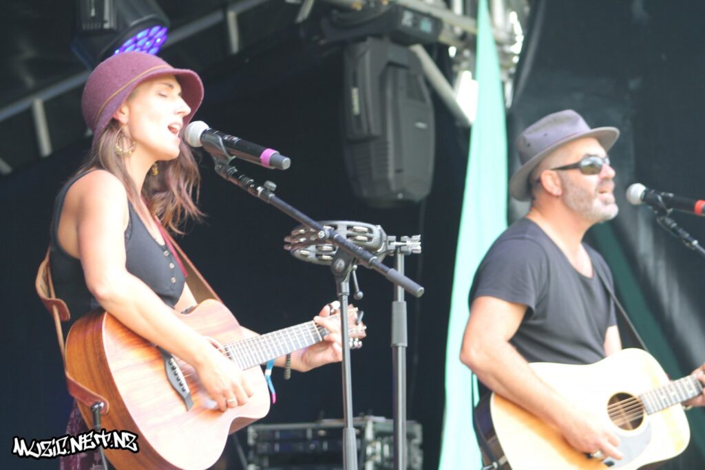 In The Shallows @ Earth Beat Festival, Auckland 18/03/2021