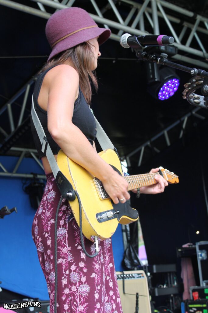In The Shallows @ Earth Beat Festival, Auckland 18/03/2021