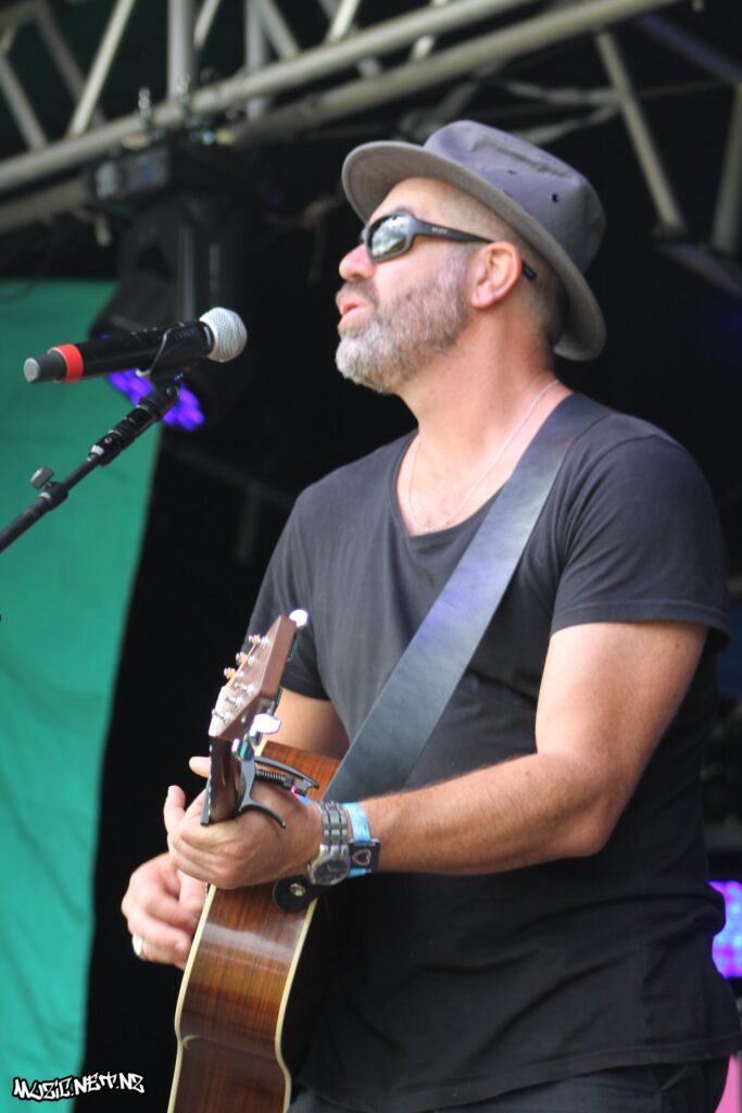 In The Shallows @ Earth Beat Festival, Auckland 18/03/2021