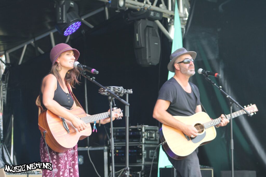 In The Shallows @ Earth Beat Festival, Auckland 18/03/2021