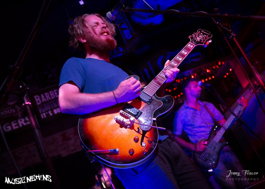 Indian Jones @ Crowded House, New Plymouth 16/01/2021