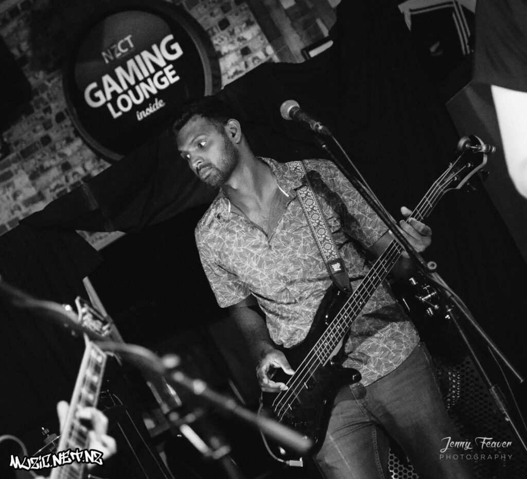 Indian Jones @ Crowded House, New Plymouth 16/01/2021