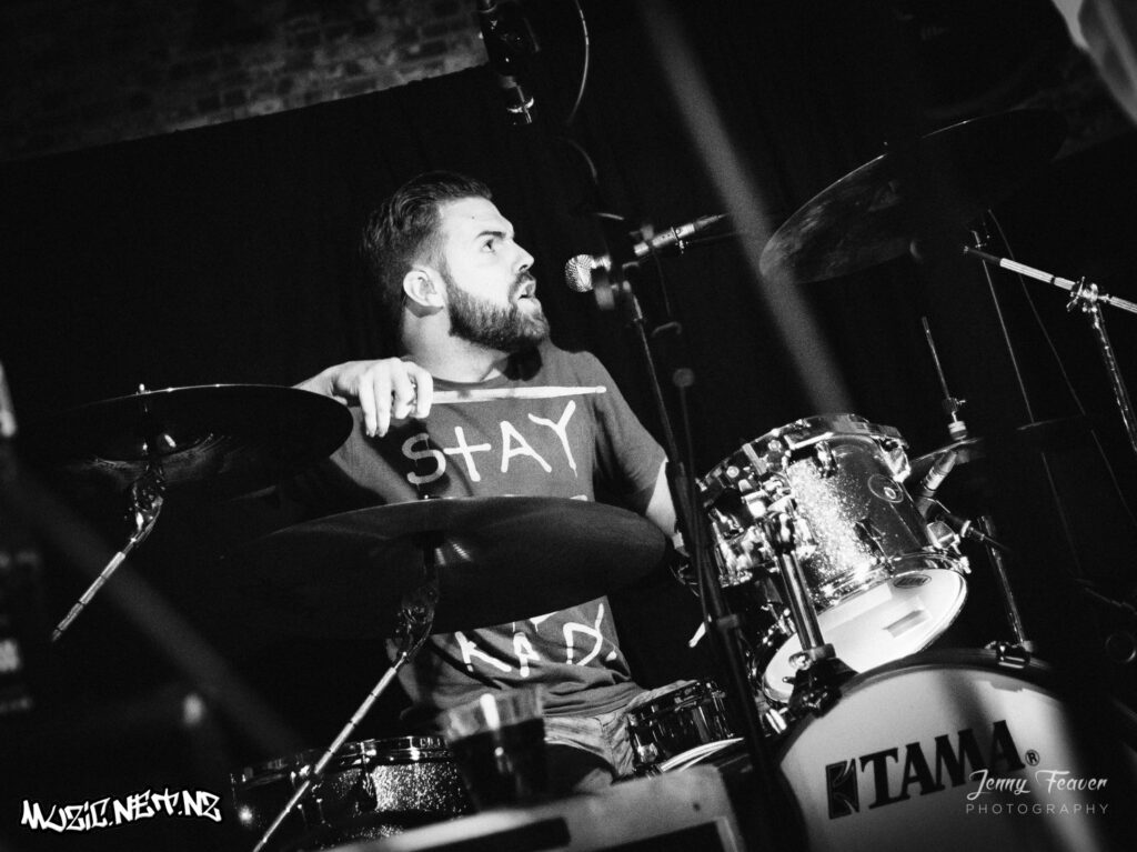 Indian Jones @ Crowded House, New Plymouth 16/01/2021