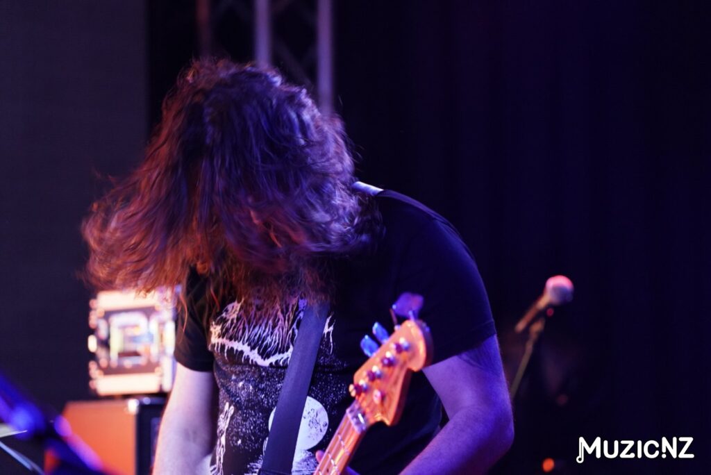 Infinity Ritual @ Franks Bar, Whanganui 15/11/2024
