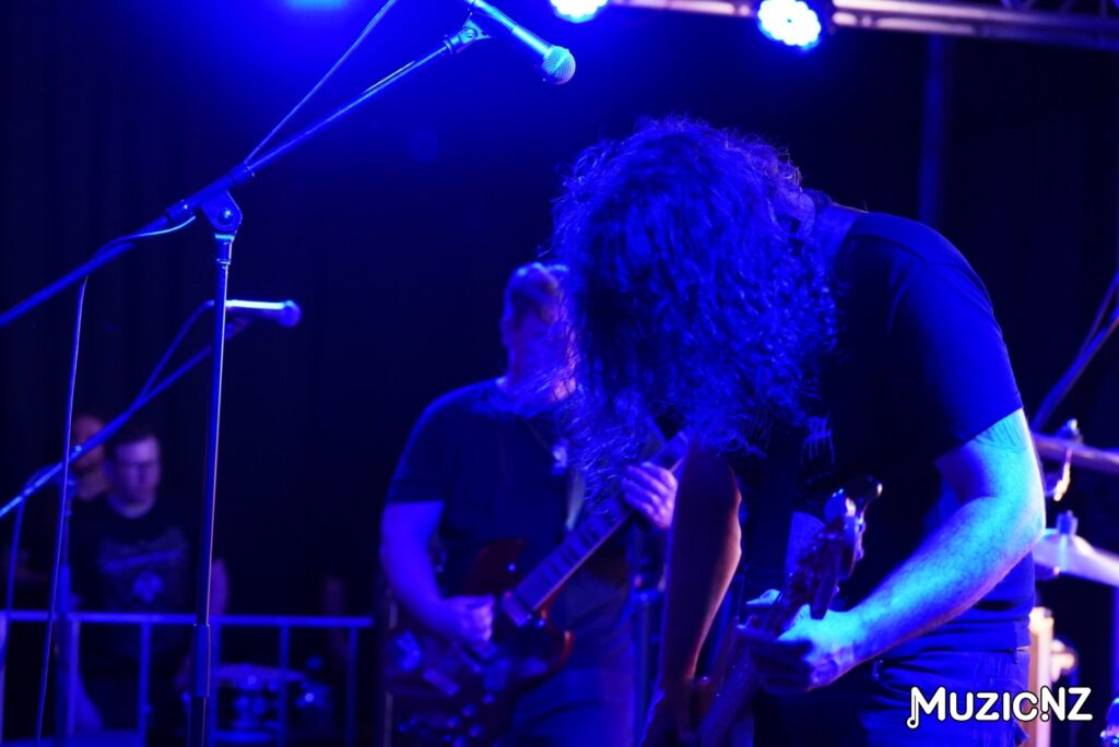 Infinity Ritual @ Franks Bar, Whanganui 15/11/2024