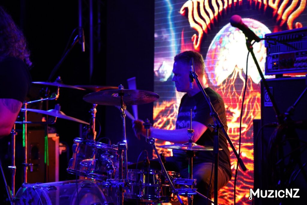 Infinity Ritual @ Franks Bar, Whanganui 15/11/2024
