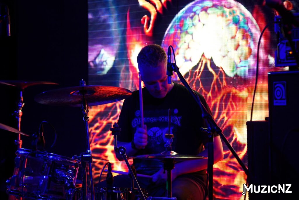 Infinity Ritual @ Franks Bar, Whanganui 15/11/2024
