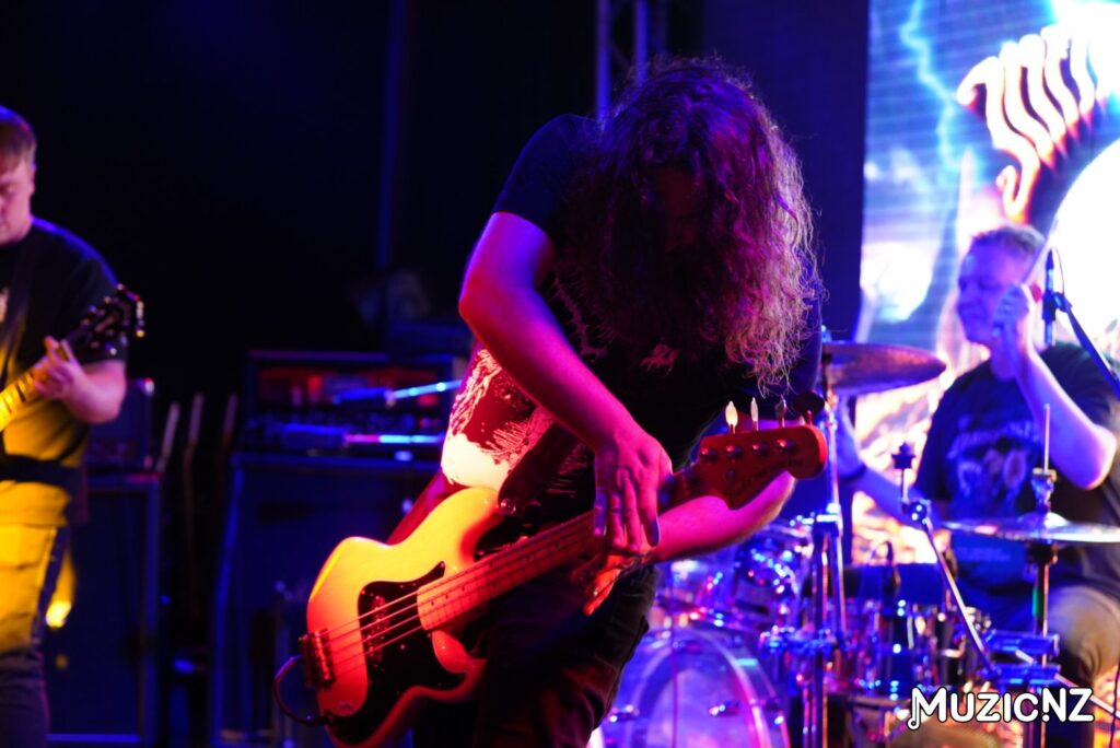 Infinity Ritual @ Franks Bar, Whanganui 15/11/2024