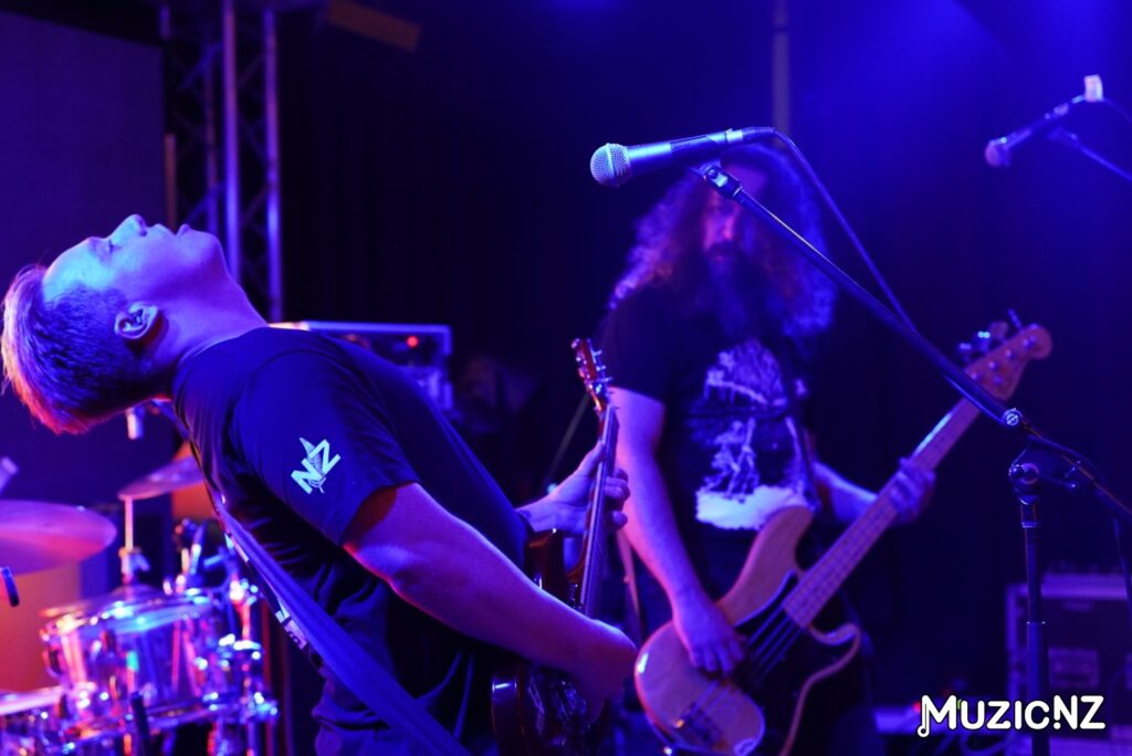 Infinity Ritual @ Franks Bar, Whanganui 15/11/2024