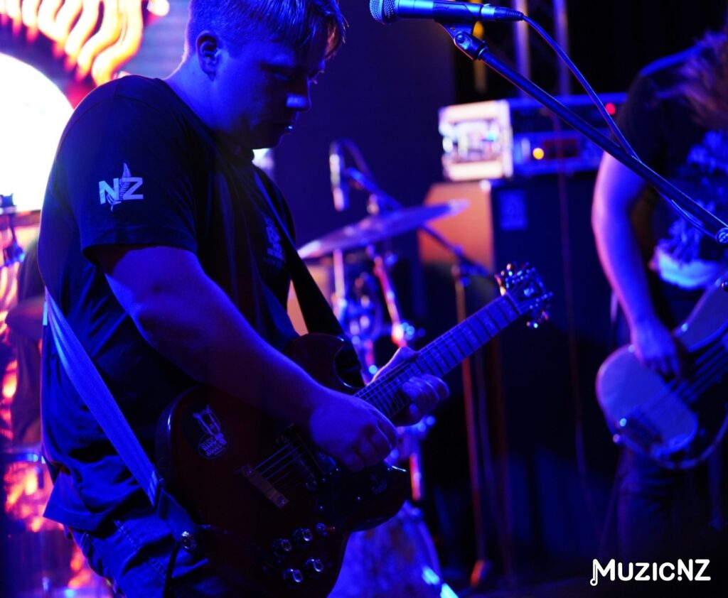 Infinity Ritual @ Franks Bar, Whanganui 15/11/2024