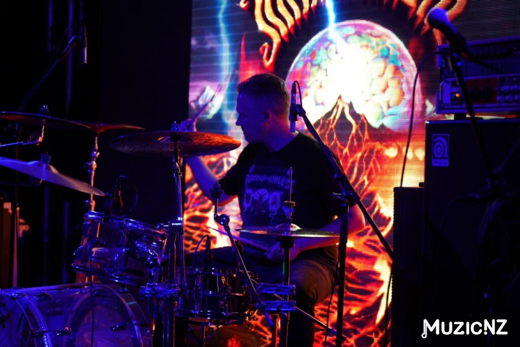 Infinity Ritual @ Franks Bar, Whanganui 15/11/2024