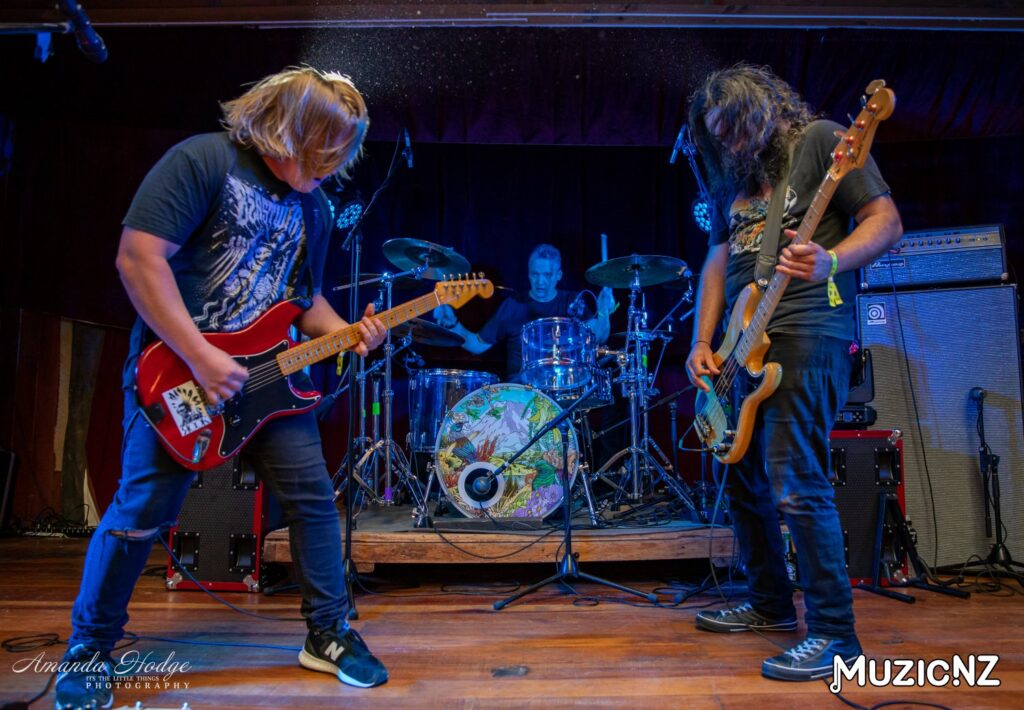 Infinity Ritual @ Majestic Rocks Whanganui Musicians Club 17/02/2023