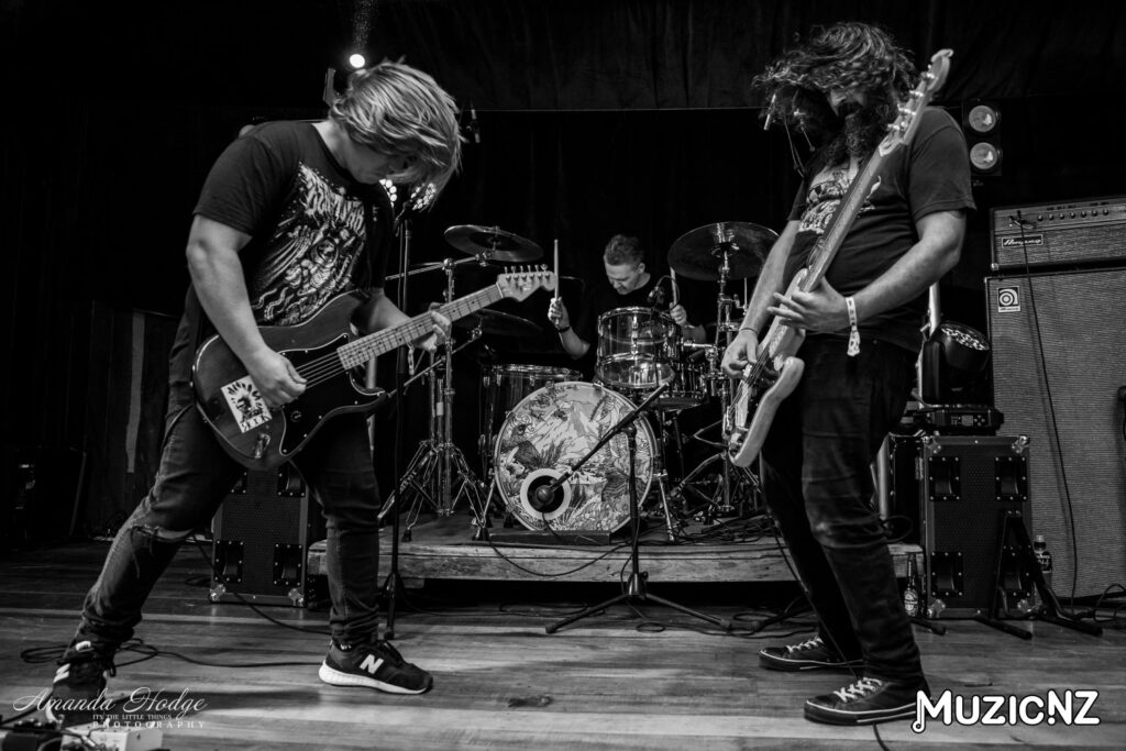 Infinity Ritual @ Majestic Rocks Whanganui Musicians Club 17/02/2023