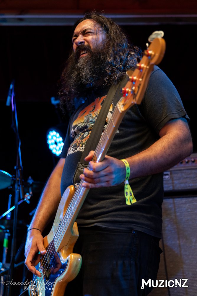 Infinity Ritual @ Majestic Rocks Whanganui Musicians Club 17/02/2023