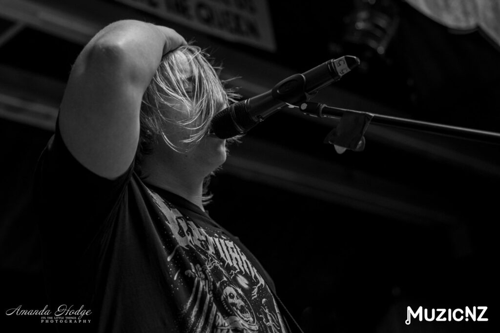 Infinity Ritual @ Majestic Rocks Whanganui Musicians Club 17/02/2023