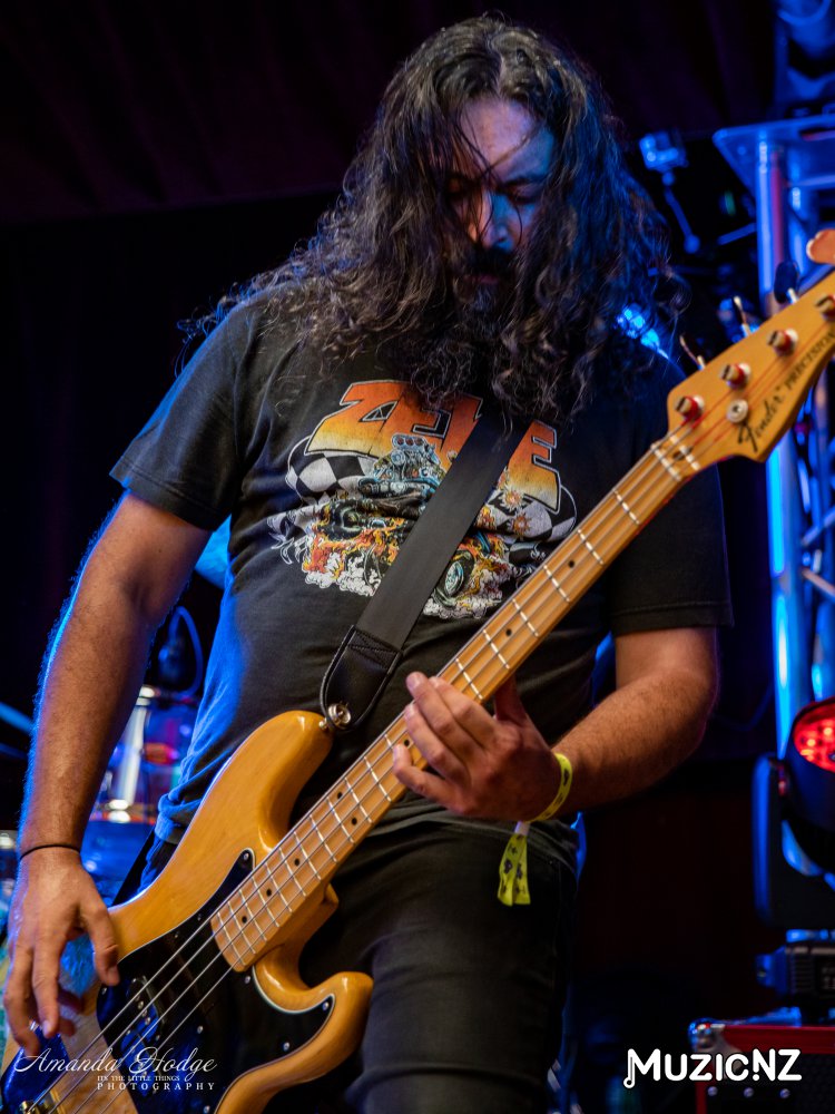 Infinity Ritual @ Majestic Rocks Whanganui Musicians Club 17/02/2023