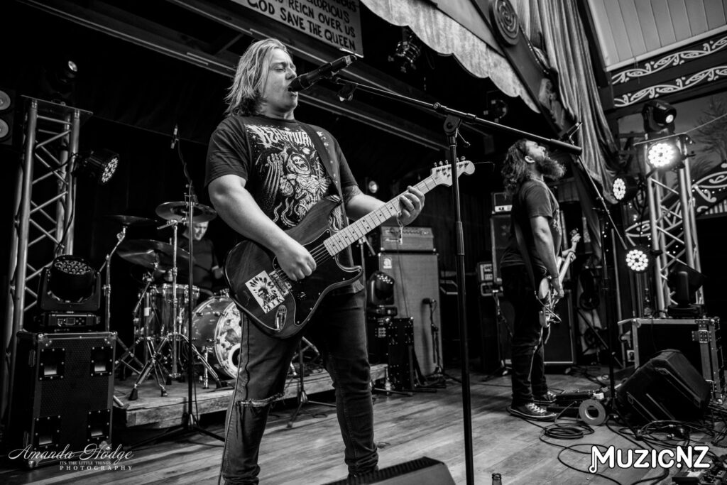 Infinity Ritual @ Majestic Rocks Whanganui Musicians Club 17/02/2023