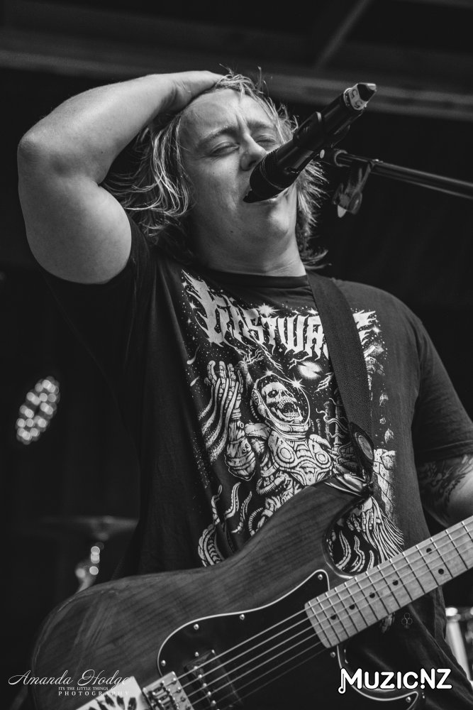 Infinity Ritual @ Majestic Rocks Whanganui Musicians Club 17/02/2023