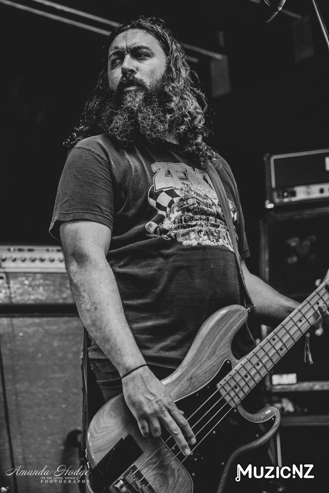 Infinity Ritual @ Majestic Rocks Whanganui Musicians Club 17/02/2023