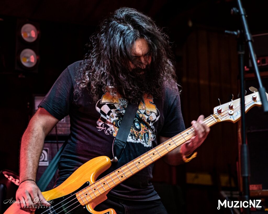 Infinity Ritual @ Majestic Rocks Whanganui Musicians Club 17/02/2023